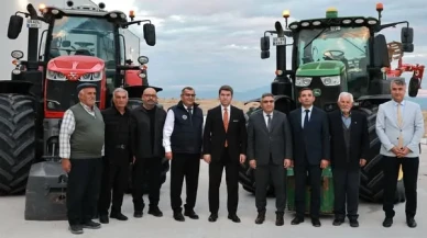 Vali Önder Bakan Merzifon OSB’de Üretim Tesisini İnceledi