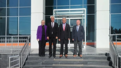 Ahmet Yozgat’tan Merzifon’da Eğitime Yakın Bakış