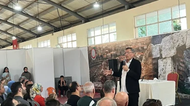 Ziya Selçuk Amasya Kitap Fuarında