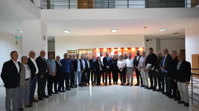 Merzifon’da Ekim Ayı Meclis Hazırlığı Tamam!