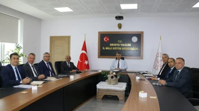 Eğitimde Yol Haritası Belirlendi