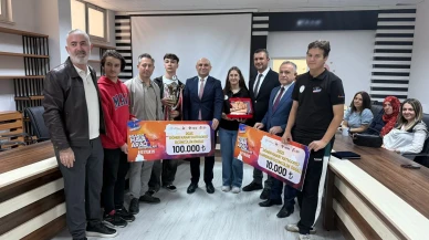 Amasya BİLSEM’den Türkiye Üçüncülüğü Gururu