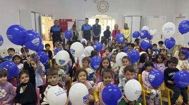 Amasya’da Küçük Yaşta Büyük Bilinç