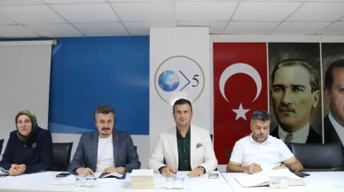 Amasya AK Parti'de Birlik ve İstişare Toplantısı!