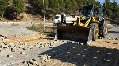Amasya Gece Gündüz Güzelleşiyor
