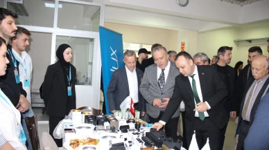 Mühendislik Fakültesi’nden Kariyer Günleri Etkinlikleri