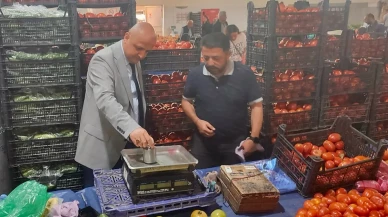 Amasya’da Pazaryerlerinde Tartı Denetimi!