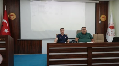 Amasya’da Küçükbaş Hayvan Islahı Projesi Toplantısı Gerçekleştirildi