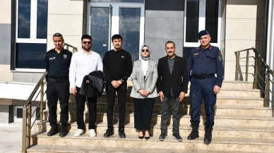 Kaymakam Güneş’ten Naturel Fabrikalarına Ziyaret