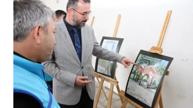 Amasya’da Sanatla Engel Tanımayan Yürekler