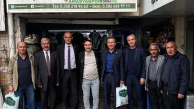Akgül: MHP Her Zaman Halkın Yanında