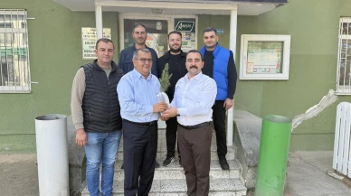 Üretime Saygılı, Üreticiye Minnettar