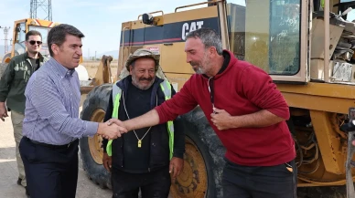 Vali Bakan: “Göynücek Yolu Amasya’ya Değer Katacak!”