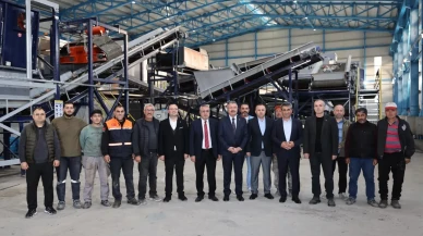 Merzifon’da Yeşil Dönüşüm Başlıyor!