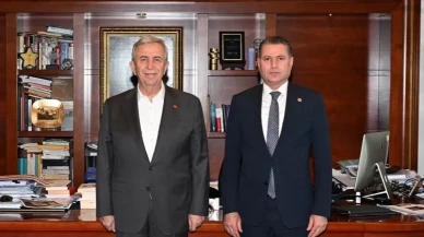 Karagöz’den Destek: “Hedef Mansur Değil, Halkın İradesi”