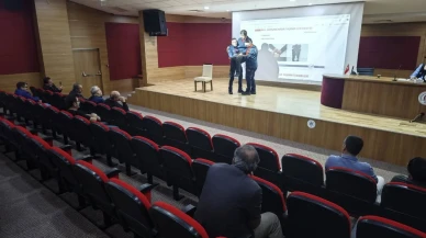 Amasya Üniversitesi’nde Afet Bilinci