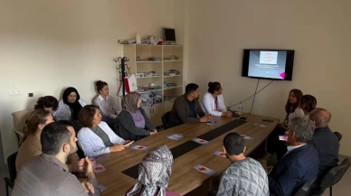 Gümüşhacıköy’de Organ Bağışı Eğitimi