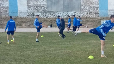 Merzifonspor’da Moraller Üst Seviyede!