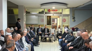 MHP Amasya'dan Komşuya Selam, Birliğe Davet