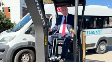 Taşova Belediyesi Filoya Güç Kattı