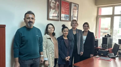 Erken Teşhis Hayat Kurtarır: CHP Kadın Kolları Sahada!