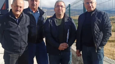 Merzifon’da Tarımda Maliyet Takibi Sürüyor