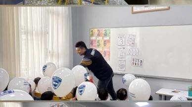 Göynücek Anaokulunda Güvenli İnternet ve Siber Farkındalık Eğitimi