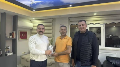 Dostluk Fidanı Suluova’da Toprakla Buluştu