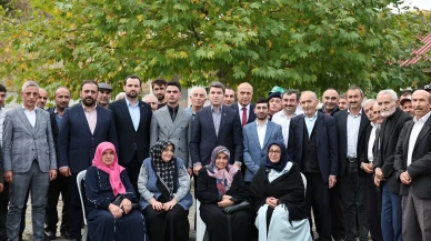 Vali Bakan, Sofualan’da Gönül Köprüsü Kurdu!