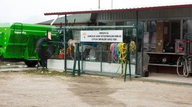 Üreticinin Gücü Amasya DSYB’den!