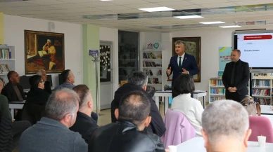 Amasya’da Eğitim Liderliği Semineri