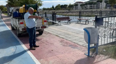 Taşova Belediye Ekipleri Sahada