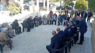 Köylü Doğalgaz İstedi!