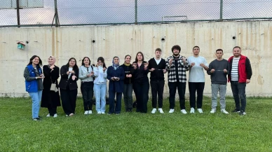 Merzifon Gençlik Merkezi’nden Dayanışma Etkinliği