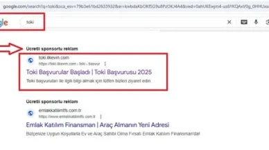 Dolandırıcıların Yeni Yöntemi: TOKİ 2025 Başvurusu