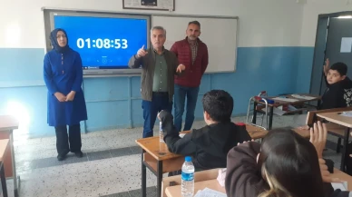 Davu’dan Okul Ziyaretleri