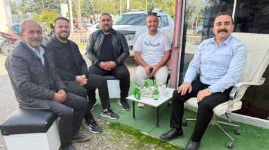 Merzifon Gençlerinden Esnafa Gönül Selamı
