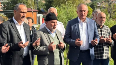 Taşova’da Yeni Mescid