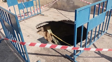 Merzifon'da Define Kazısı Çöp Kamyonuyla Ortaya Çıktı!