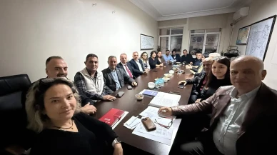 CHP Amasya'da Yeni Dönem Başladı