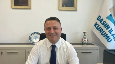 İbrahim Delibaş Genel Müdür Yardımcısı Oldu