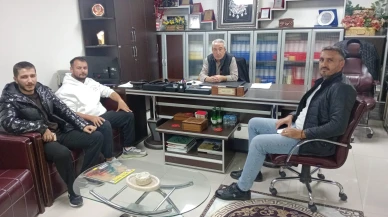 Sarıçoban’dan Haber Merkezi’mize
