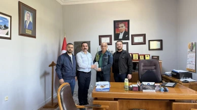 Birlikte Üretip Dayanışmayla Büyüyeceğiz