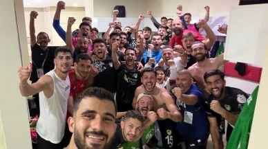 Amasyaspor FK’dan Hayati 3 Puan: 1-2