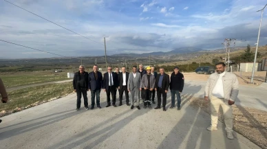 Başkan Dayıoğlu’ndan Çevre ve Geri Dönüşüm Atağı