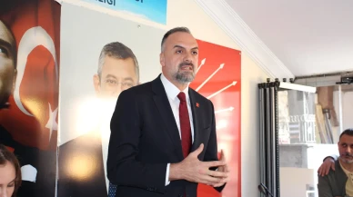 İlker Küp, CHP İl Başkanlığı Adaylığını Açıkladı