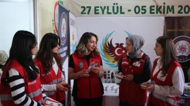 Amasya’da 5 Bin Kişiye Terör Bilinci Kazandırıldı