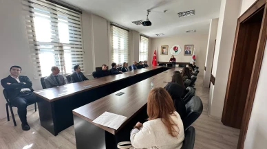 Amasya’da ‘Sağlıklı Hayat İçin SAHA’dayız Projesi Başladı