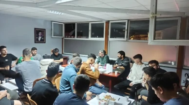 Gençlerle “Dinde Samimiyet” Sohbeti