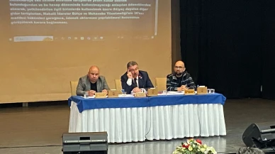 Kargı: Yaşanan Zulümlere Sessiz Kalamayız!